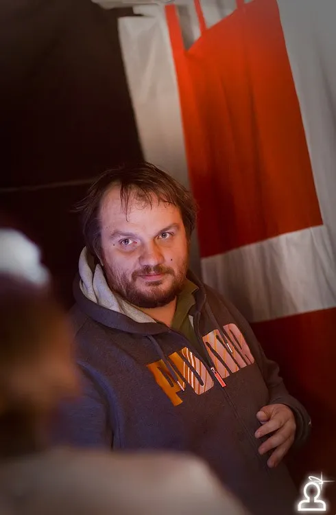 Uma Gamma Trance: The Copenhagen experience