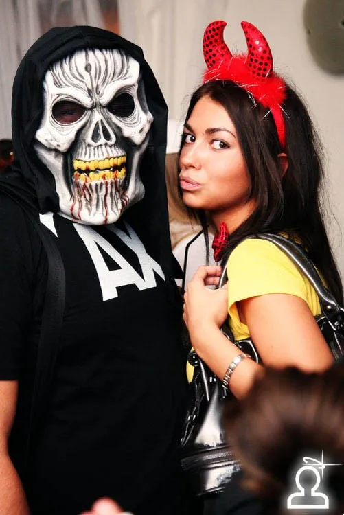 Miller Halloween / HOXTON WHORES