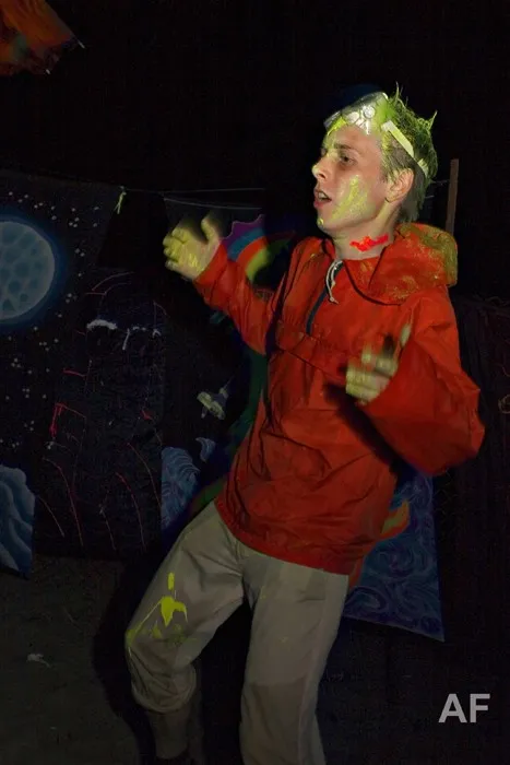 Pre-party KaZantip 2005