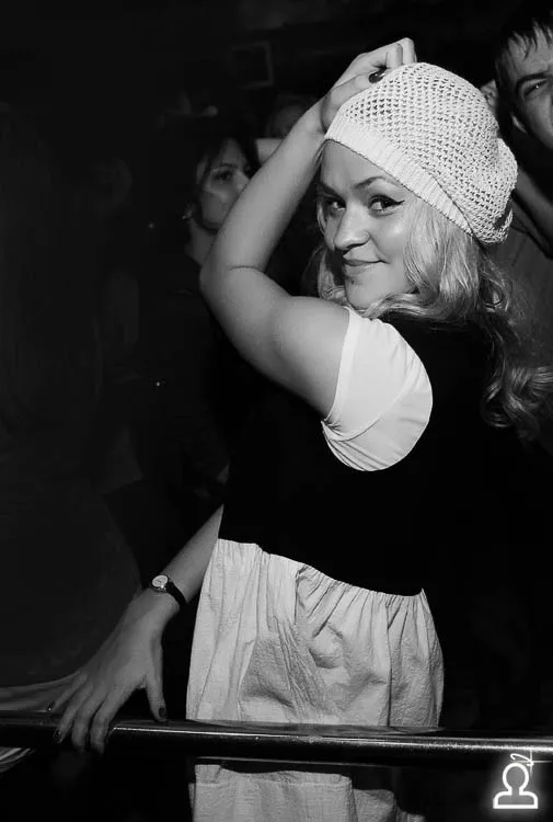 МИСС ПОПА ГОДА 2009 / DJ YORK