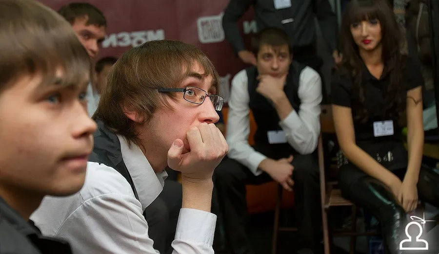 Лучший бармен Сибири 2011