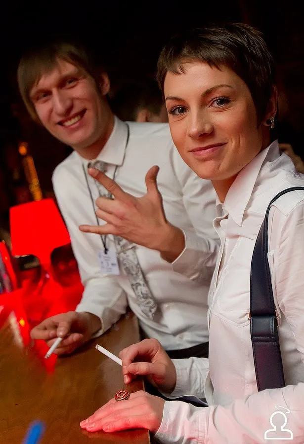 Лучший бармен Сибири 2011