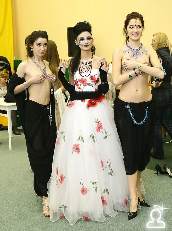 Moda-Bravo на Сибирской Ярмарке, день третий