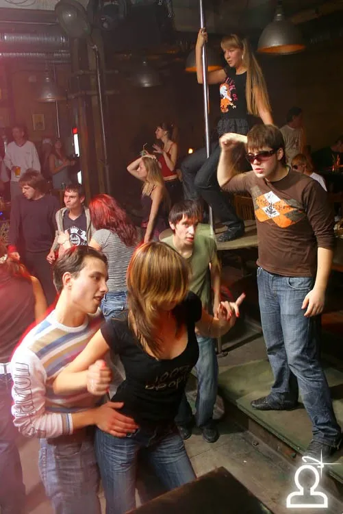 Инаугурация Overset DJ`s
