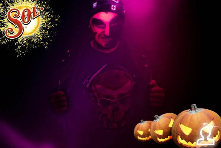 HALLOWEEN "Город Грехов"