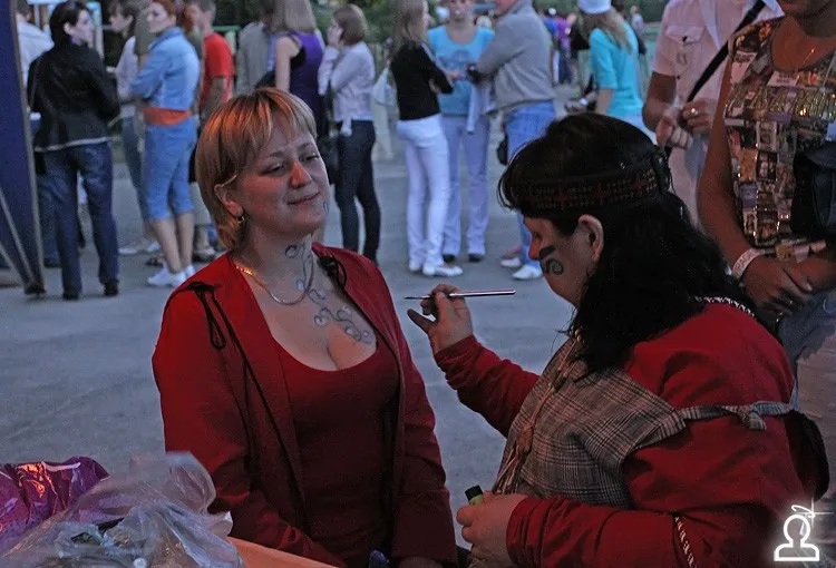 FireDance openair