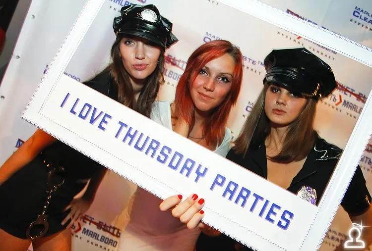 New York party / Pompeya, Dj Antonionni