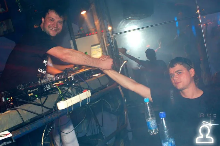 DJ Сarlo Dall'Anese
