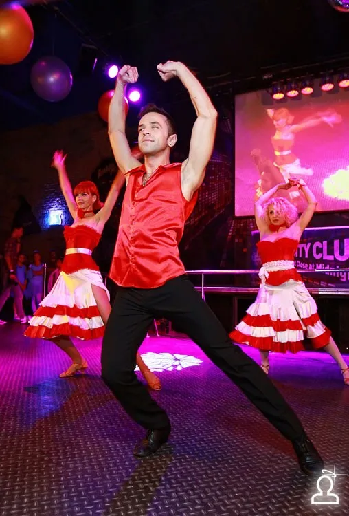 DANCE Fabric