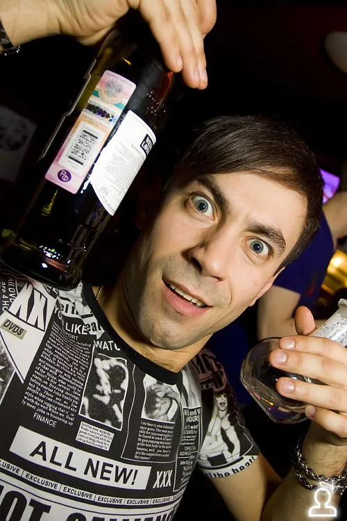 ДР Dj Marcello / Andrea Bertolini