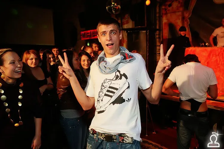 ЧУПА ЧУПСЫ И МЕХА / DJ NIK ONE