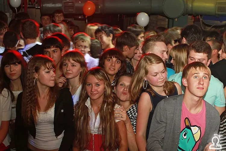 День первокурсника 2009