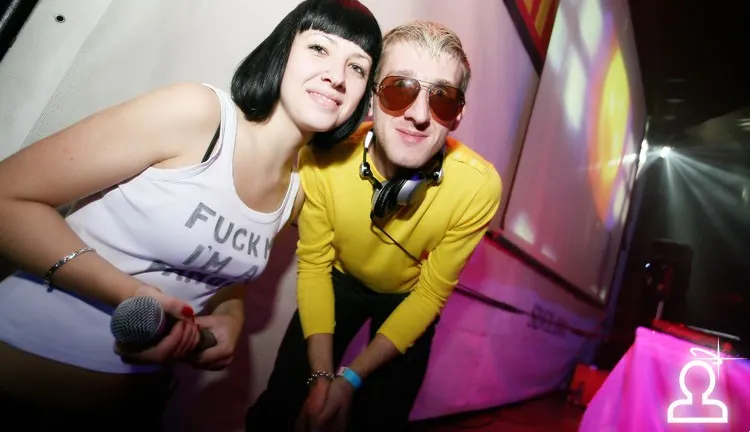 Инаугурация DJ` Nightvice