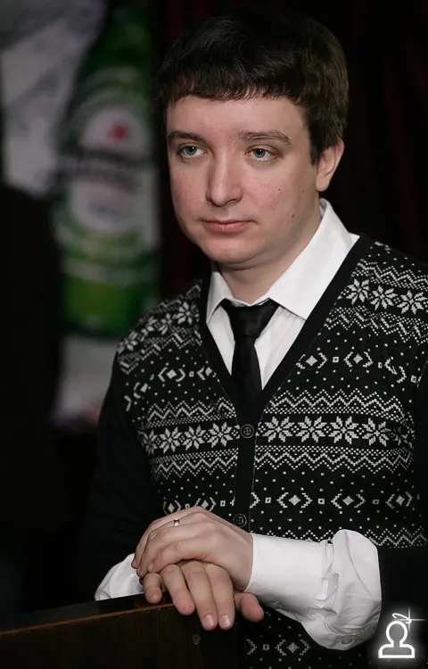 Бармен