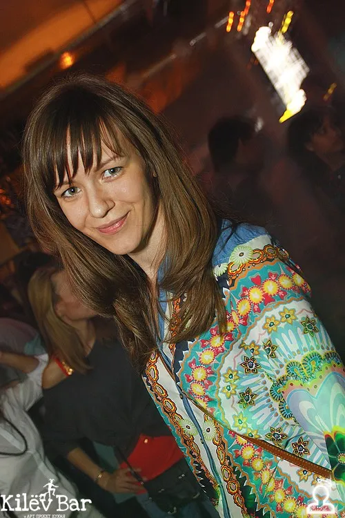 DJ Dasha Malygina
