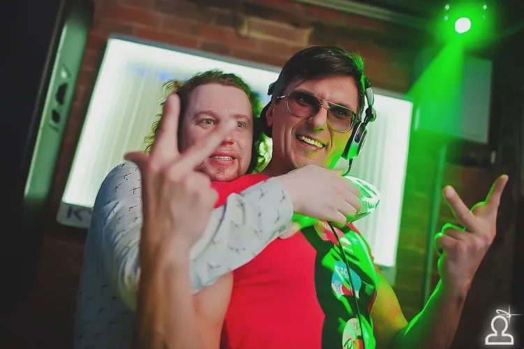 Международный женский день / Dj Нил