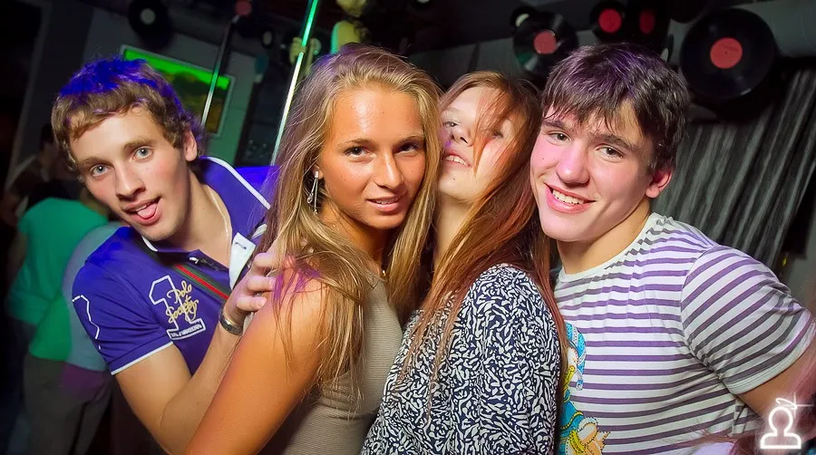 Танцы до утра