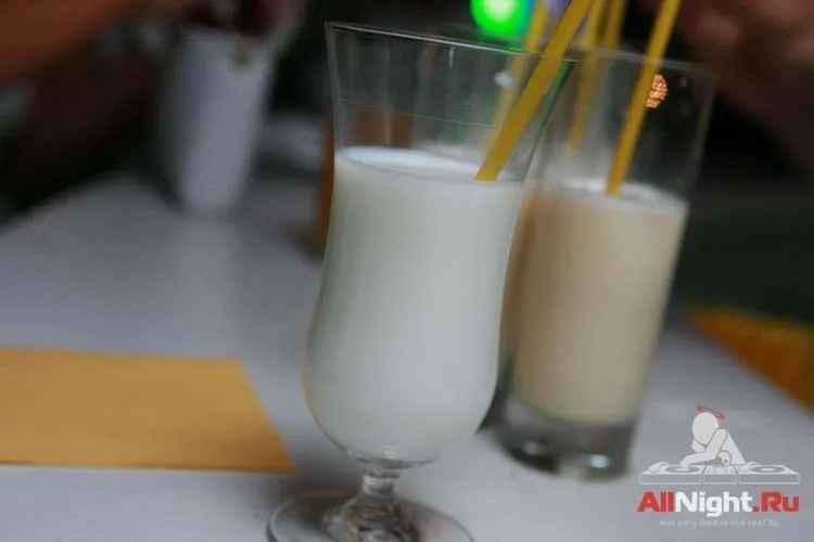 Milk Party