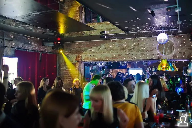 Партнер клуба "Soho Rooms" Dj Jeff