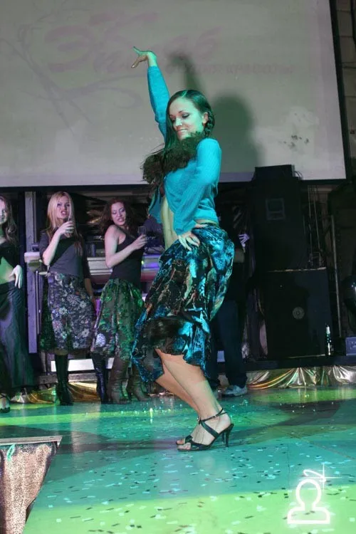 High Fashion Night