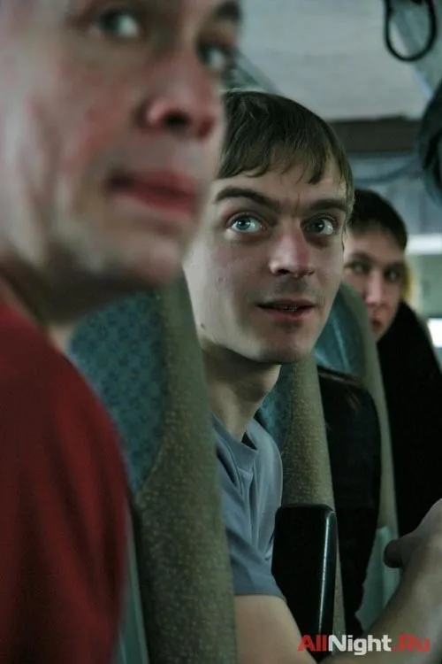 Bus-Party в Томск