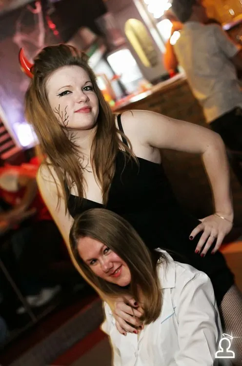 HALLOWEEN / Dj Losev & Dj Baks