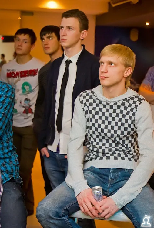 SHARK DJ Community Beginning / Юрий Усачев
