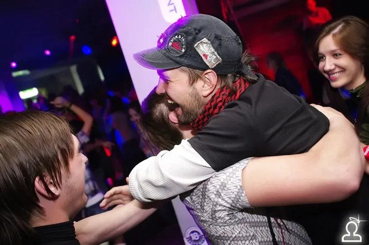 Alcho After Party Дни Энергии