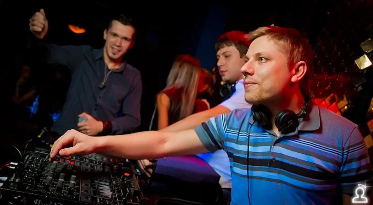 Презентация диска After Party Exclusive vol.4