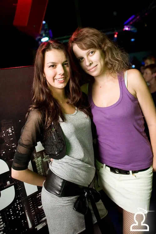 We love disco
