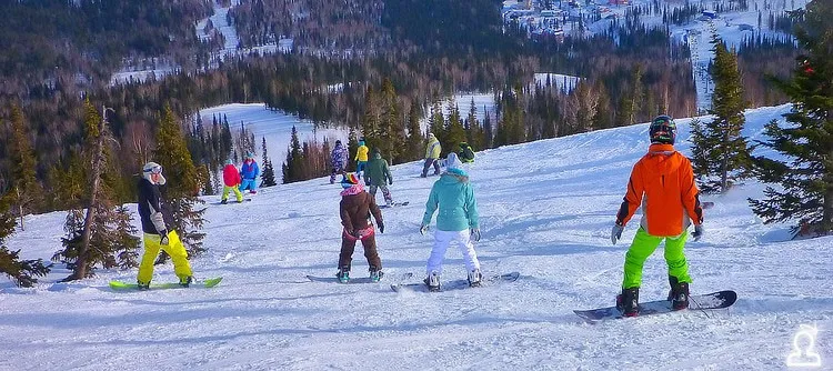 ЛунаБАС / Tour de Sheregesh