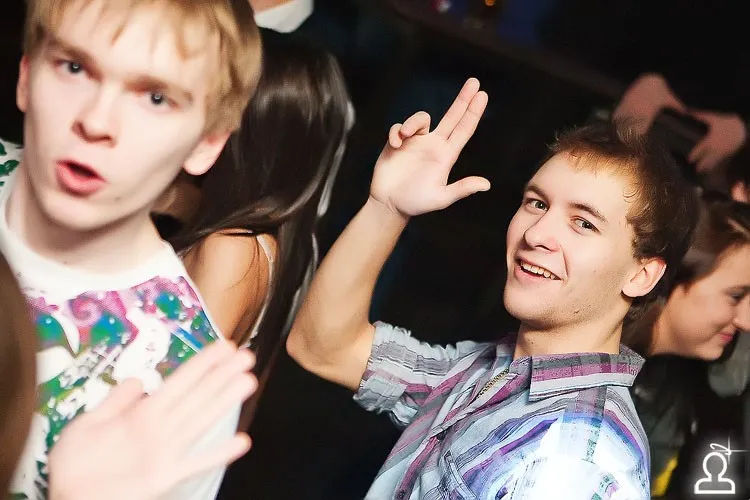 С Днем Рождения, ФБ