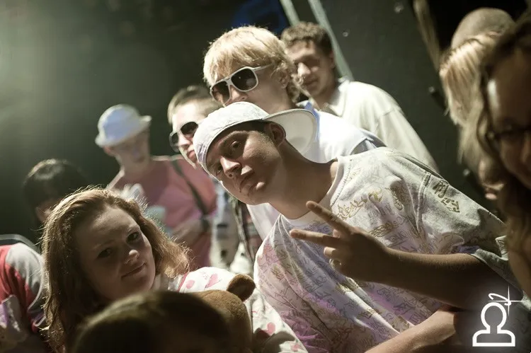 Пижама party