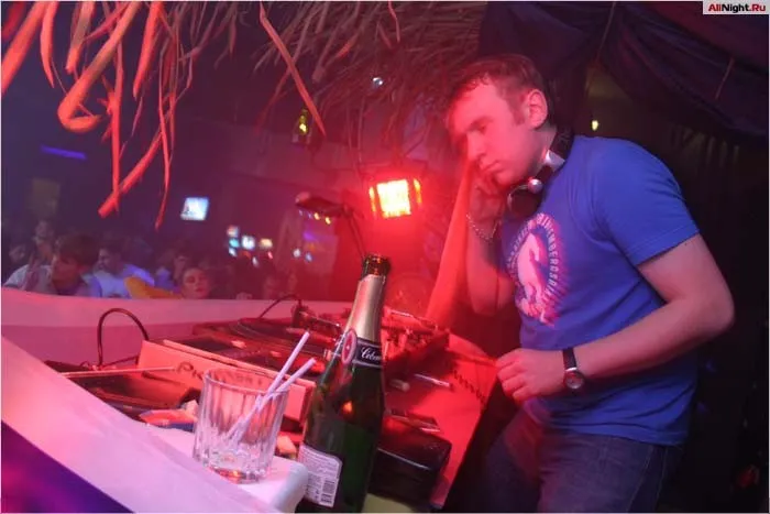 PreParty Zимней Территории