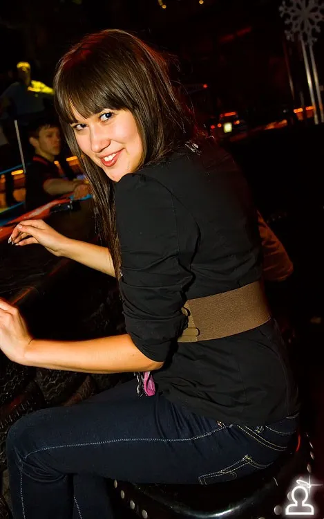 Staff party