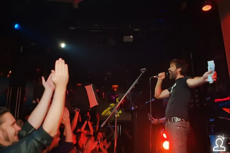 9 лет клубу ROCK CITY / НОГУ СВЕЛО