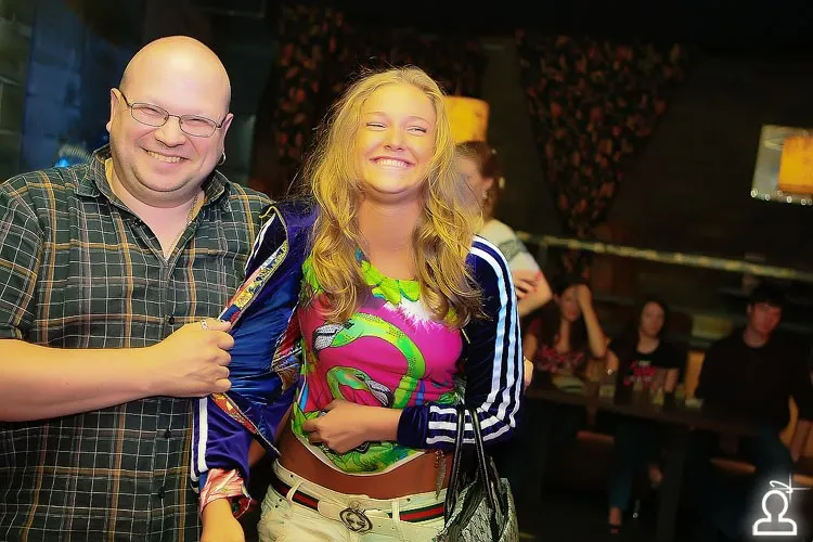 Staff Party: Мисс мокрая майка