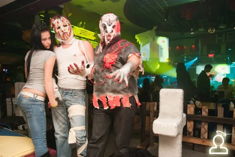 Grand Halloween