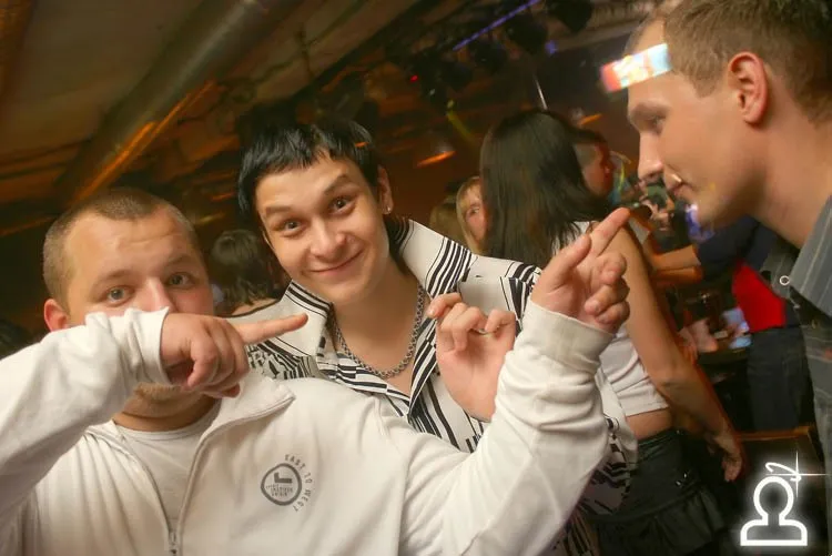 Инаугурация Overset DJ`s