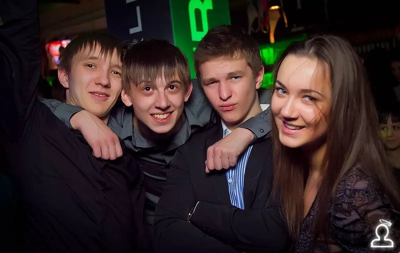 Just a Party