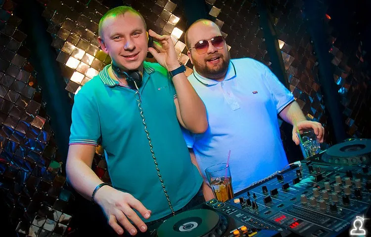 Презентация диска After Party Exclusive vol.4