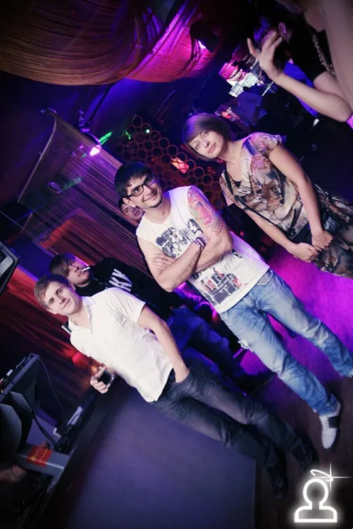 Birthday Lexx / Deep mode / Dj Cross