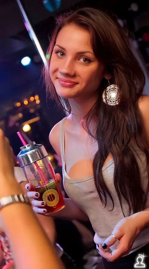 Танцы до утра