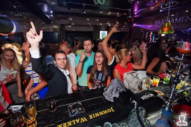 День Рождения Bar 11 / Vengerov & Fedoroff