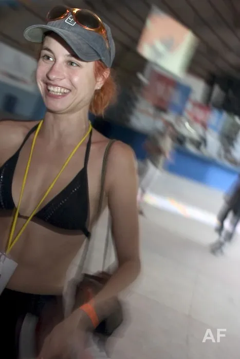 Pre-party KaZantip 2005
