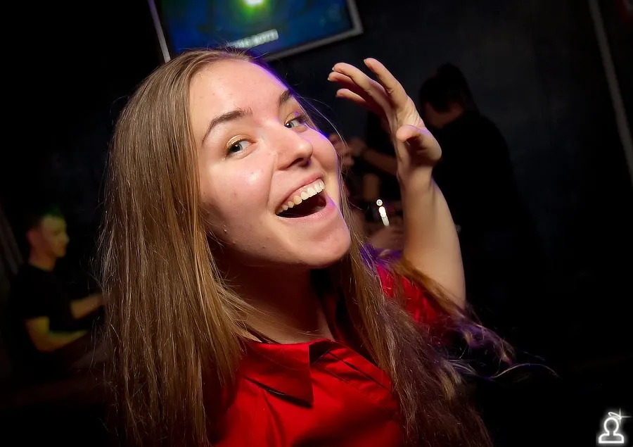 Танцы до утра