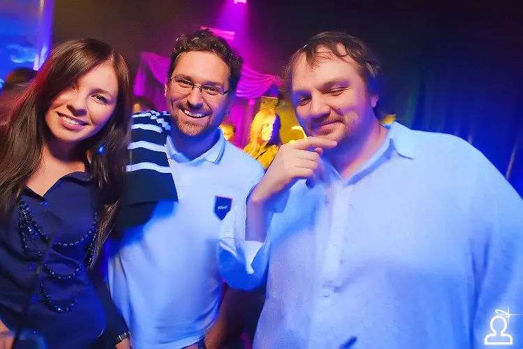 Кудрявому 30 лет / DJ SMASH