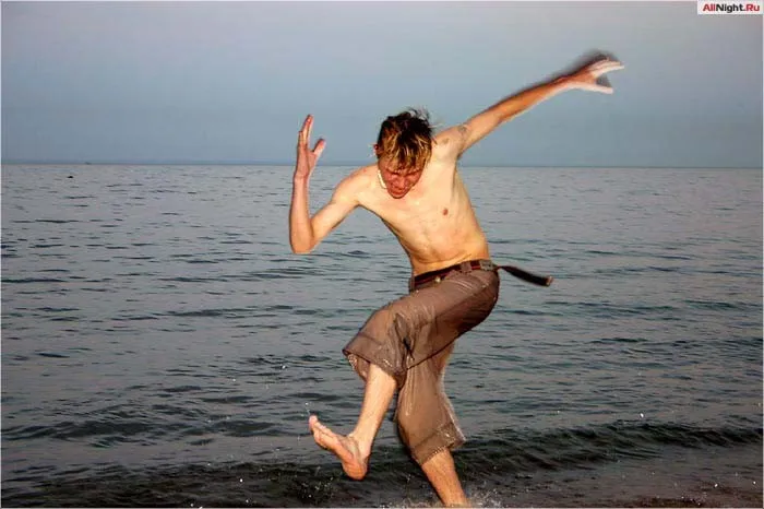 Pre-party KaZantip 2004