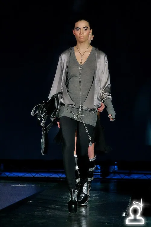 SIBERIAN FASHION WEEK
