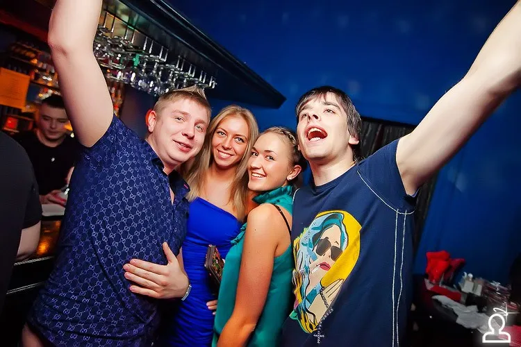 Lunabus party